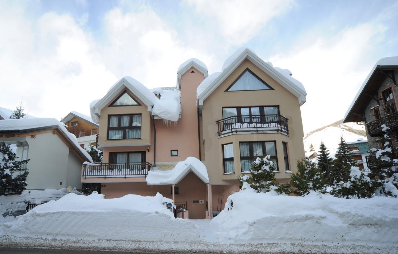 Residence Villa Frejus Bardonecchia Exterior photo